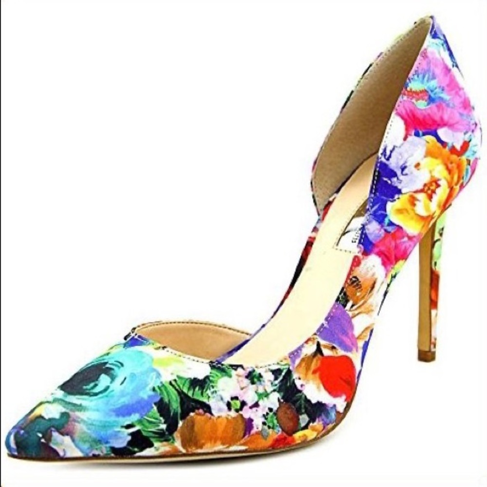 INC Kenjay multi heel